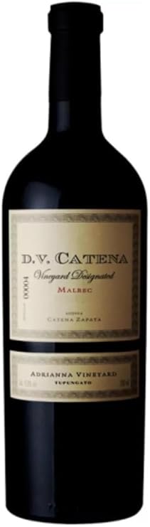 Vinho Argentino Dv Catena Adrianna Vineyard Malbec 750ml