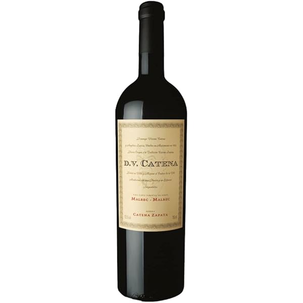 Catena Vinho Dv Malbec Tinto 750 Ml