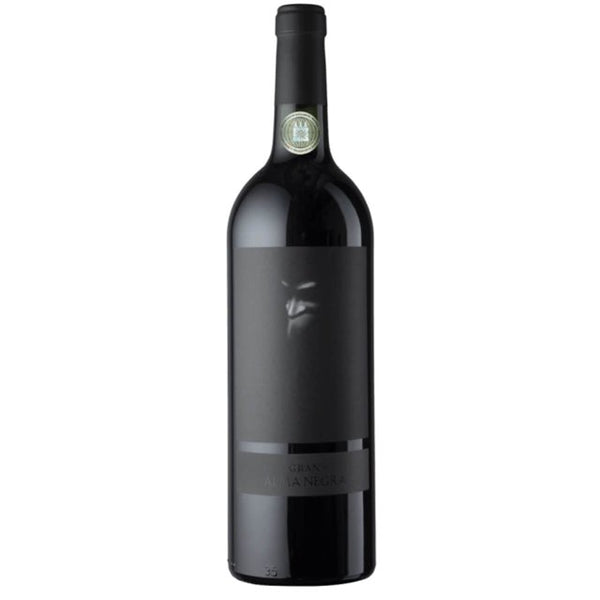 ALMA NEGRA MISTERIO TINTO